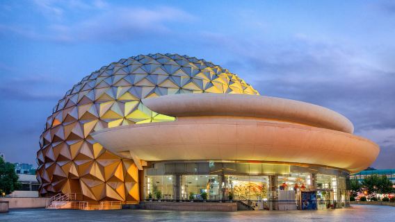 Biglietto d'ingresso per lo spettacolo acrobatico ERA - Viaggio nel Tempo, imperdibile a Shanghai