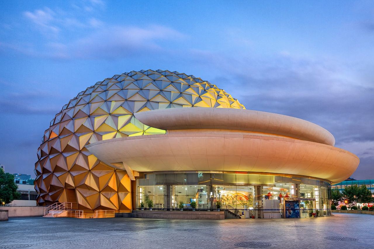 Tickets for the must-see ERA Time Travel Acrobatic Show in Shanghai