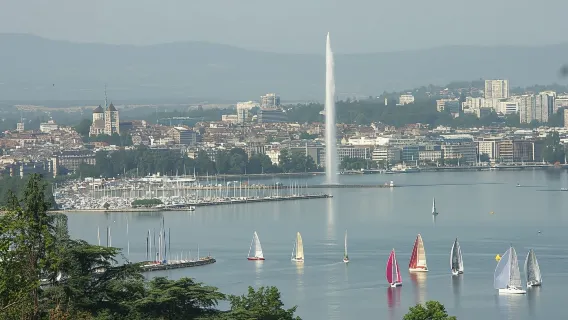 Tour Internazionali e Panoramici Ginevra