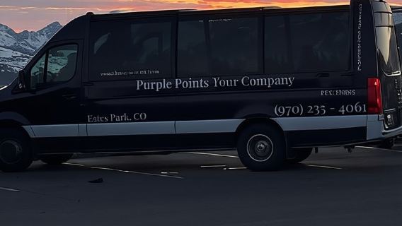 Estes Park: Rocky Mountain National Park Glass-Top Bus Tour