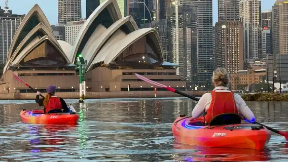 ซิดนีย์: ทัวร์พายเรือพร้อมไกด์ที่โอเปร่าเฮาส์และท่าเรือ