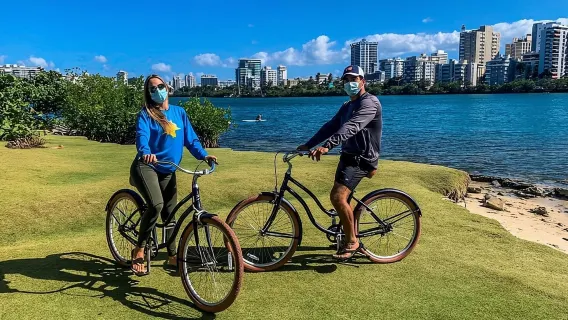 San Juan: Alquiler de bicicletas
