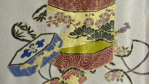 Kyoto: Pengalaman Pewarnaan Yuzen Tradisional