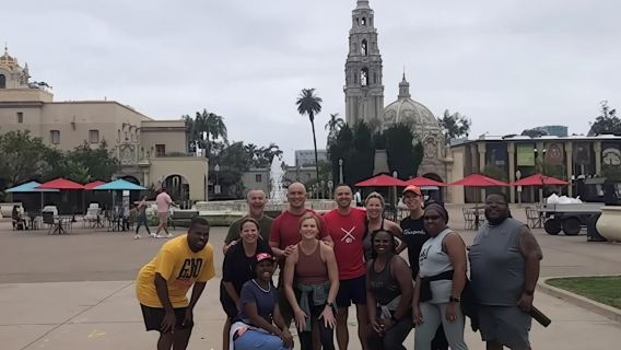 San Diego: Recorrido de 7 millas por lugares emblemáticos