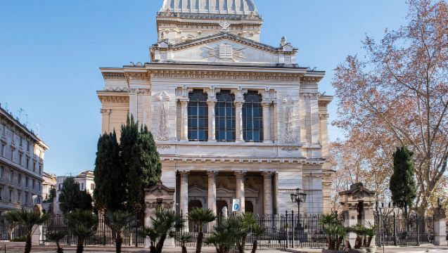 Rome: Jewish Ghetto, Great Synagogue & Trastevere Tour
