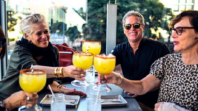 San Diego Gaslamp Food Tour with 6 Modern Californian Tastings