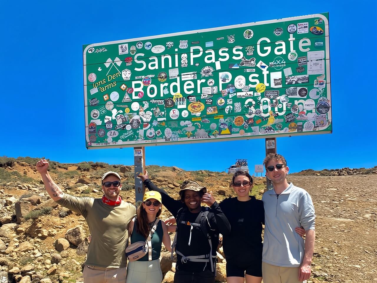 Sani Pass and Lesotho Day Tour from Underberg