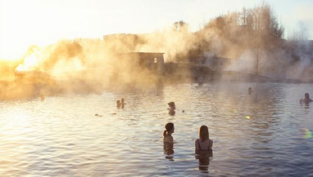 Golden Circle and Secret Lagoon - With Transfer