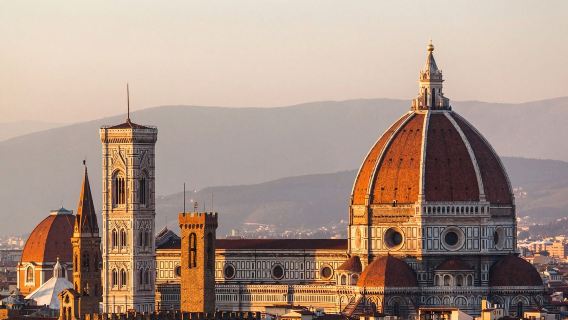 意大利佛羅倫斯一日遊專業中文地陪 陪同導遊/景區講解/翻譯/商務對接