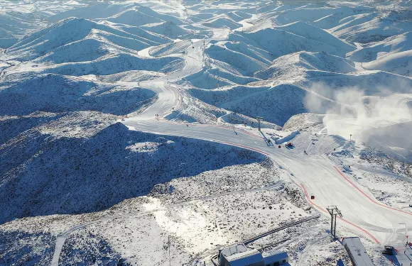 將軍山國際滑雪度假區全山通滑日場滑雪票(含雪具)成人