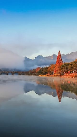 休寧齊雲山跟團半日遊  可選上午/下午班