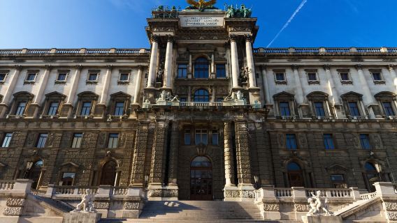 維也納奧地利國家圖書館1小時中文導覽 不含門票-諮詢客服預約