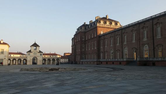 Turin: Führung durch den Palast von Venaria