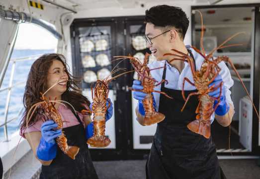 Mandurah Lobster Catching and Seafood Feast Cruise: What to Expect Before You Book
