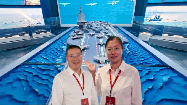 【大笙說】海軍博物館親子遊研學遊人工講解可代約入園【精緻小團/簽約老師/多場次可選/可升私家團】