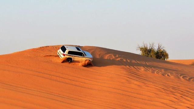 모로코 아가디르 출발 사막 지역 4×4 지프 당일 치기 여행(점심 포함)