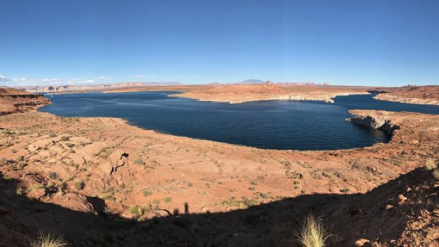 美國拉斯維加斯-羚羊谷-鮑威爾湖-馬蹄灣-美西老司機包車