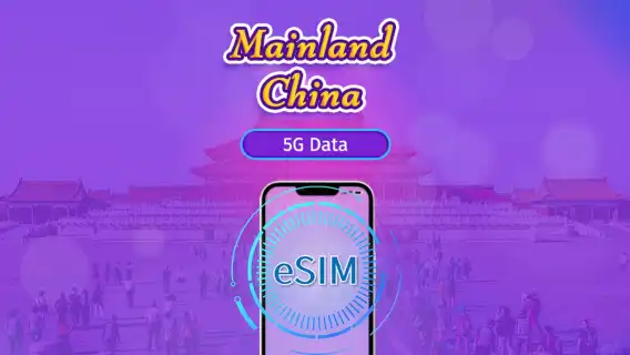 China