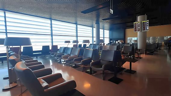Loungbiljett för LIS Portugals Lissabons flygplats VIP-lounge | VIP-lounge | Mellanlandning, väntetid, hemresa, vila