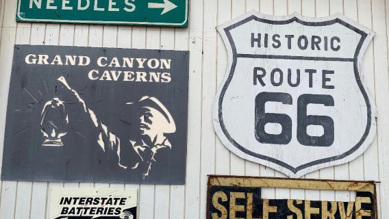 Grand Canyon National Park Tour from Las Vegas with Lunch