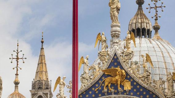 St. Mark's Basilica: Fast-Track Main Floor Tour