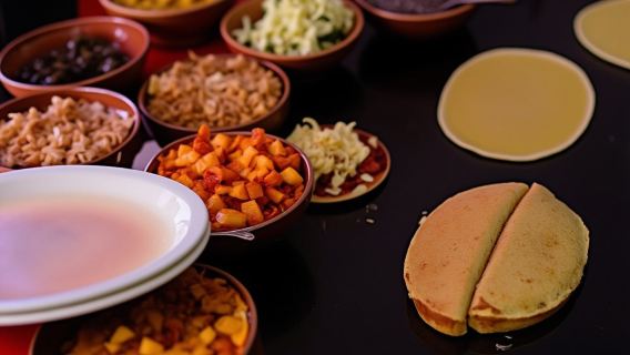 Puerto Morelos Local Gastronomic Experience - Half-Day Tour