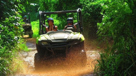 Ultimate Off-Road Adventure & Resort Escape