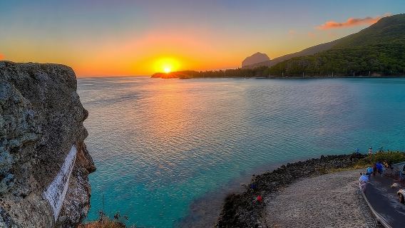 South-West of Mauritius Private Full-Day Scenic Tour with Lunch