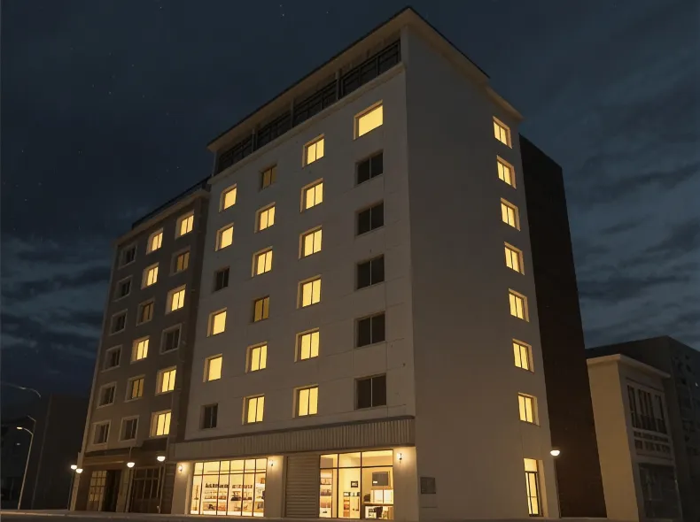 Vienna 3 Best Hotel Dongguan Shipai Avenue Branch