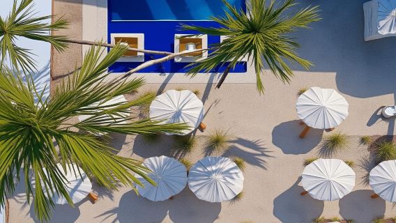 Wala Beach Club - Ticket with Optional Transfer