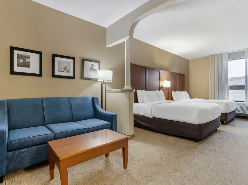 Comfort Suites Houston NW - Vintage Park