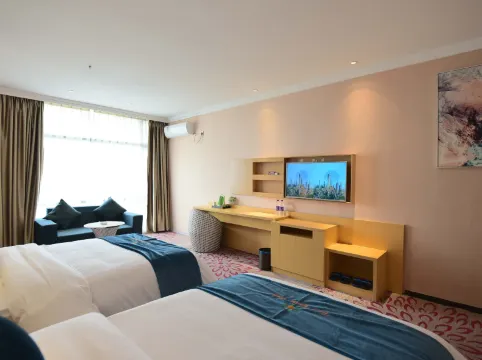 Sanyou Commercial Hotel