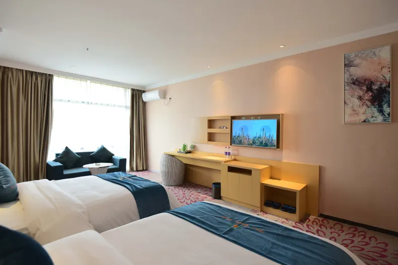 壹號優客飯店（虎門東站萬達廣場店）