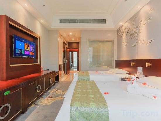 Yangfeng Yiju Hotel Room Type - Twin Room