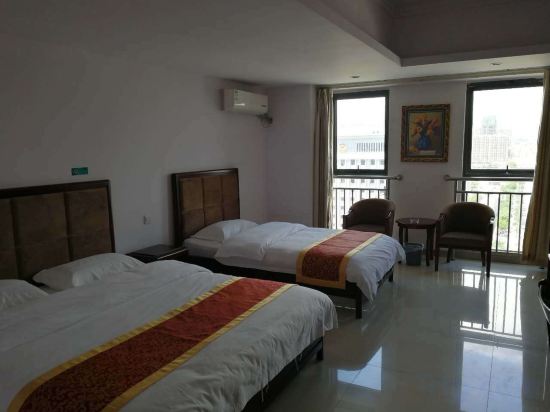 Others 5, Manxiang Shiguang Serviced Apartment (Saihan District Wanda), Hohhot
