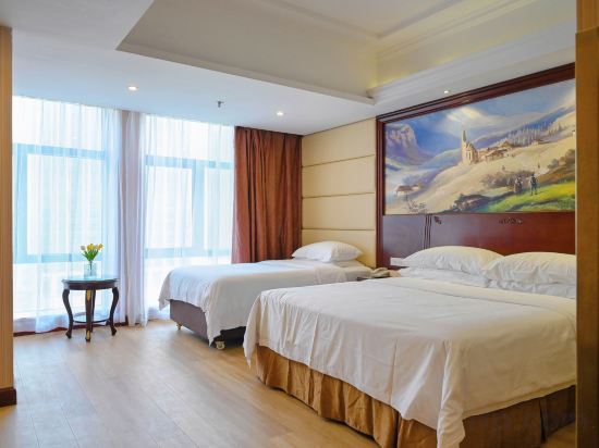 Vienna Hotel Shanghai Happy Valley Room Type - Deluxe Family Room