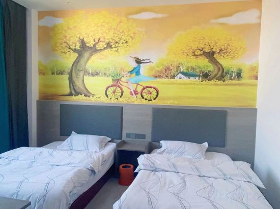 Others 2, Yinan Shangjia Express Business Hotel, Linyi