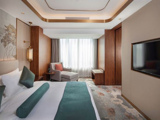 Jingyan Hotel Room Type - Business Suite (High-Efficiency Workspace + Separate Wet & Dry Bathroom + Air Purifier) Jingyan Hotel Room Type - Business Suite (High-Efficiency Workspace + Separate Wet & Dry Bathroom + Air Purifier)