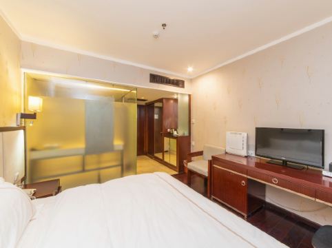 Shamian Hotel Room Type - Double Room (No window)
