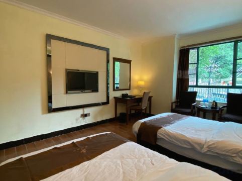 Grand Villa Hotel Room Type - Standard Double Room