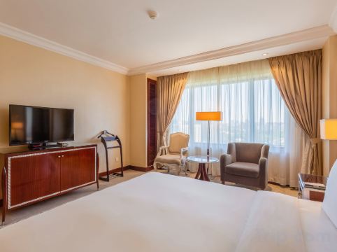 The Kunlun Beijing Room Type - Business Deluxe