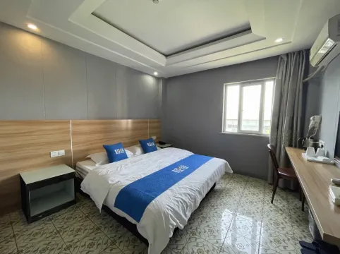 Qingzhu·Hotel (Shanghai Qingpu Xincheng Subway Station)