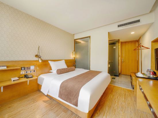 COSY FEELING HOTEL Room Type - Feifan Double Room