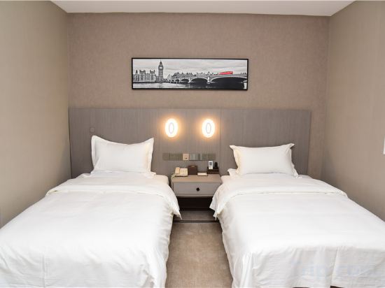 Shanyehong Hotel Room Type - Boutique Room (2 beds) (No window)