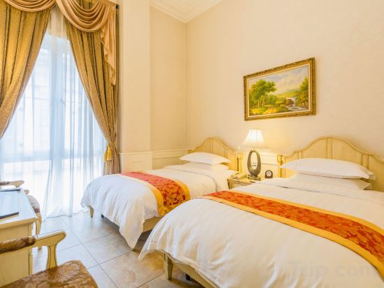 Chateau Changyu AFIP Room Type - Boutique 2-bedroom Suite