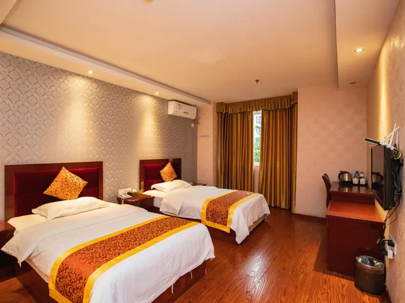 Chongqing Vikeduo Business Hotel (Banan Huaxi University of Technology)