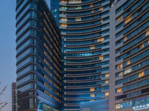 SSAW Boutique Hotel Hangzhou Wildwind （Datieguan Station）