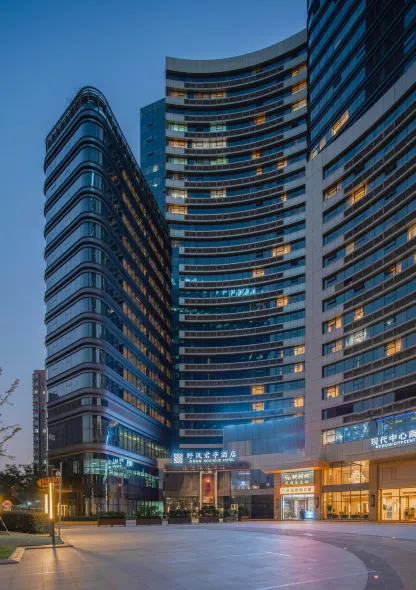 SSAW Boutique Hotel Hangzhou Wildwind （Datieguan Station）