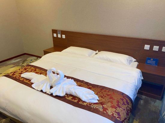 qianxunqingshe Hotel Room Type - Premier Business Suite