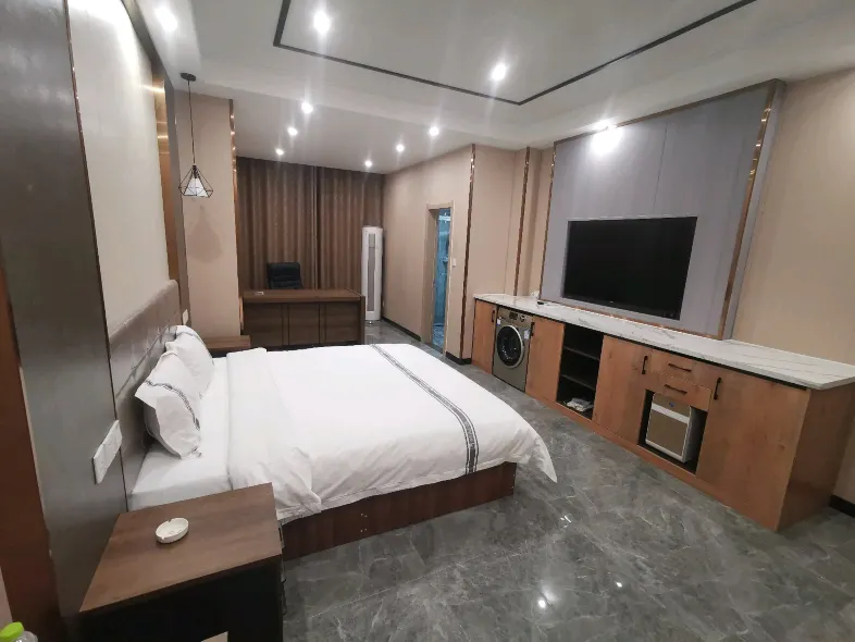 City 118 Hotel (Pingdu Nancun Hisense Industrial Park)